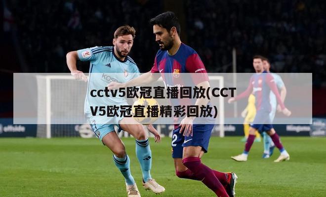 cctv5欧冠直播回放(CCTV5欧冠直播精彩回放)